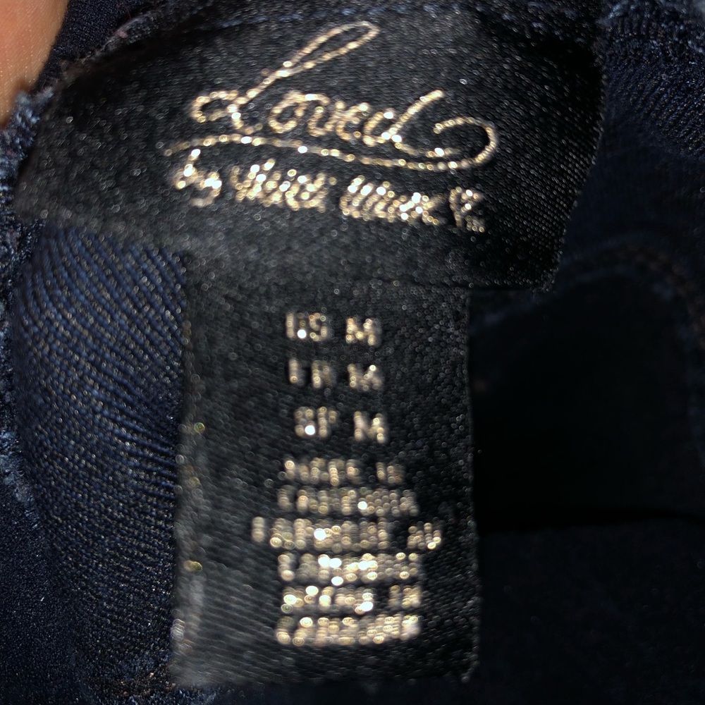 Bundle 2 Pack Jeans Maternity Medium - image 5